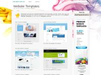 Free Website Templates, Web Templates, Templates - iWebsiteTemplate.com