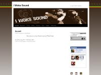 I Woks Sound | Site officiel SK93 & JAHRALD
