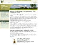 Welcome to the Rural Community Council Website Welcome to the Rural Community Council Website