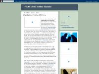 Youth Crime in New Zealand