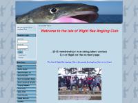 Welcome to the Isle of Wight Sea Angling Club