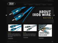 ixoswire.com IXOS, Lines, Interconnects