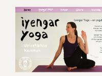 Iyengar Yoga med Jana Iyengar Yoga med Jana