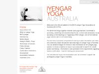 iyengaryoga.asn.au Yoga, Iyengar, BKS Iyengar iyengaryoga.asn.au Yoga, Iyengar, BKS Iyengar