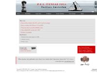 | Iyengar Yoga Institute Amsterdam