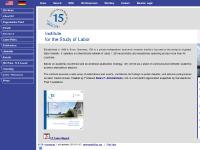 iza.org Organization Chart, People, Research iza.org Organization Chart, People, Research