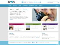 izon.co.uk Izon, Security izon.co.uk Izon, Security