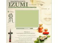 Izumi Japanese Steak House & Sushi Bar, Windsor Locks, Connecticut, CT, (860) 292-8888 Izumi Japanese Steak House & Sushi Bar, Windsor Locks, Connecticut, CT, (860) 292-8888