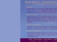 izun.co.uk Satch Norton, music, audio