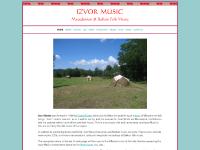 Welcome to Izvor Music Welcome to Izvor Music