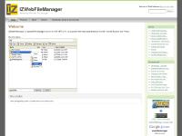 IZWebFileManager IZWebFileManager