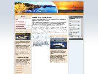 Sailing Croatia Yacht Charter Adriatic - Rent Bareboat, Luxury, Motor, Sail Boat, Boats