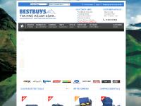  Brands, Vango, Airbeam, Coleman
