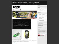 HOME - IZZO Golf UK - Swami golf GPS