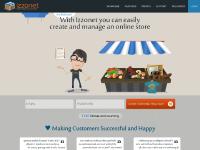 Izzonet - eCommerce platform gone wild