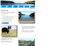 izzyminx.com cottage, holiday, Cornwall