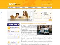 izzyremovals.co.uk removal companies, office removals, house removals