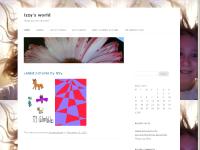 Izzy's world | Things Izzy likes and does