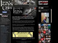 Roll Cages, Roll Bars, Racing & Auto Fabrication. Izzy's Custom Cages, LLC St. Louis, Missouri