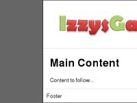 IzzysGarden.co.uk