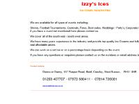 izzysices.co.uk