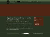 Izzy's Steaks and Chops - Home Izzy's Steaks and Chops - Home