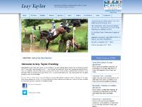 Izzy Taylor Eventing