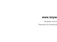 izzyweb.co.uk