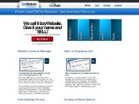 IzzyWebsite - The Easiest CMS to Manage, SEO Friendly Content Management System!