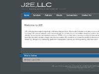 Welcome to J2E Welcome to J2E