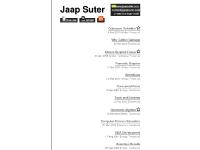 jaapsuter.com Jaap Suter, Why Collect Garbage, Romantic Surprise
