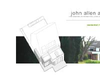 John Allen Architecture_residential_health_interiors_landscape
