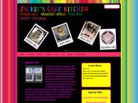 Welcome to Jackies Cake Kitchen - Fazeley Tamworth Welcome to Jackies Cake Kitchen - Fazeley Tamworth