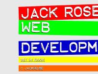 JACK ROSE :: Web Design & Development :: Bristol JACK ROSE :: Web Design & Development :: Bristol