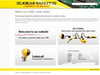 liten jacobsafety.se skärmbild liten jacobsafety.se skärmbild