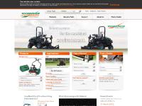 jacobsen.com Products, Riding Greens Mowers, Walking Greens Mowers