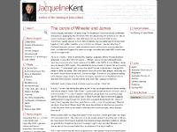 Jacqueline Kent Jacqueline Kent