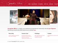 jacquelinewhite.co.uk Weddings, Recording, Performance jacquelinewhite.co.uk Weddings, Recording, Performance