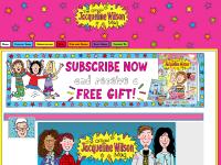 J W Magazine | Jacqueline Wilson Magazine J W Magazine | Jacqueline Wilson Magazine
