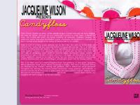 Candyfloss by Jacqueline Wilson Candyfloss by Jacqueline Wilson