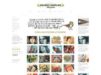 Jacqui Oakley Illustration & Hand-Lettering Jacqui Oakley Illustration & Hand-Lettering