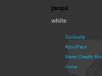 Jacqui White - MSc Information Systems