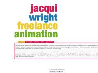 Jacqui Wright | Freelance Animation