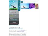 Yoga classes in the Kettering area of Northamptonshire