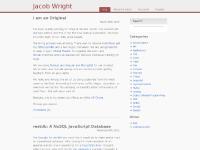 jacwright.com hall.com, Pivotal Tracker, Github jacwright.com hall.com, Pivotal Tracker, Github
