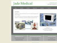 Jade Medical - specialist distributor for innovative medical equipment - ultrasound Jade Medical - specialist distributor for innovative medical equipment - ultrasound