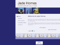 Jade Homes - Home Jade Homes - Home