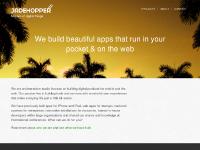 Mobile Apps and Web Development Studio — jadehopper ltd. Mobile Apps and Web Development Studio — jadehopper ltd.