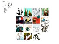 Jade Wall Illustration