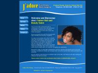 jadorehairandbeauty.co.uk hair salon enfield, beauty salon enfield, afro hair